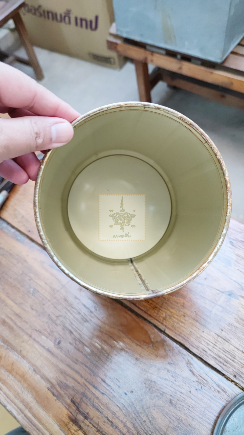 กระป๋อง Chupa Chups