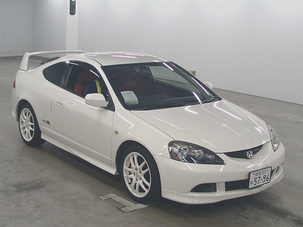 Honda Integra TYPE R