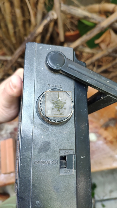 วิทยุ panasonic RF-1680L