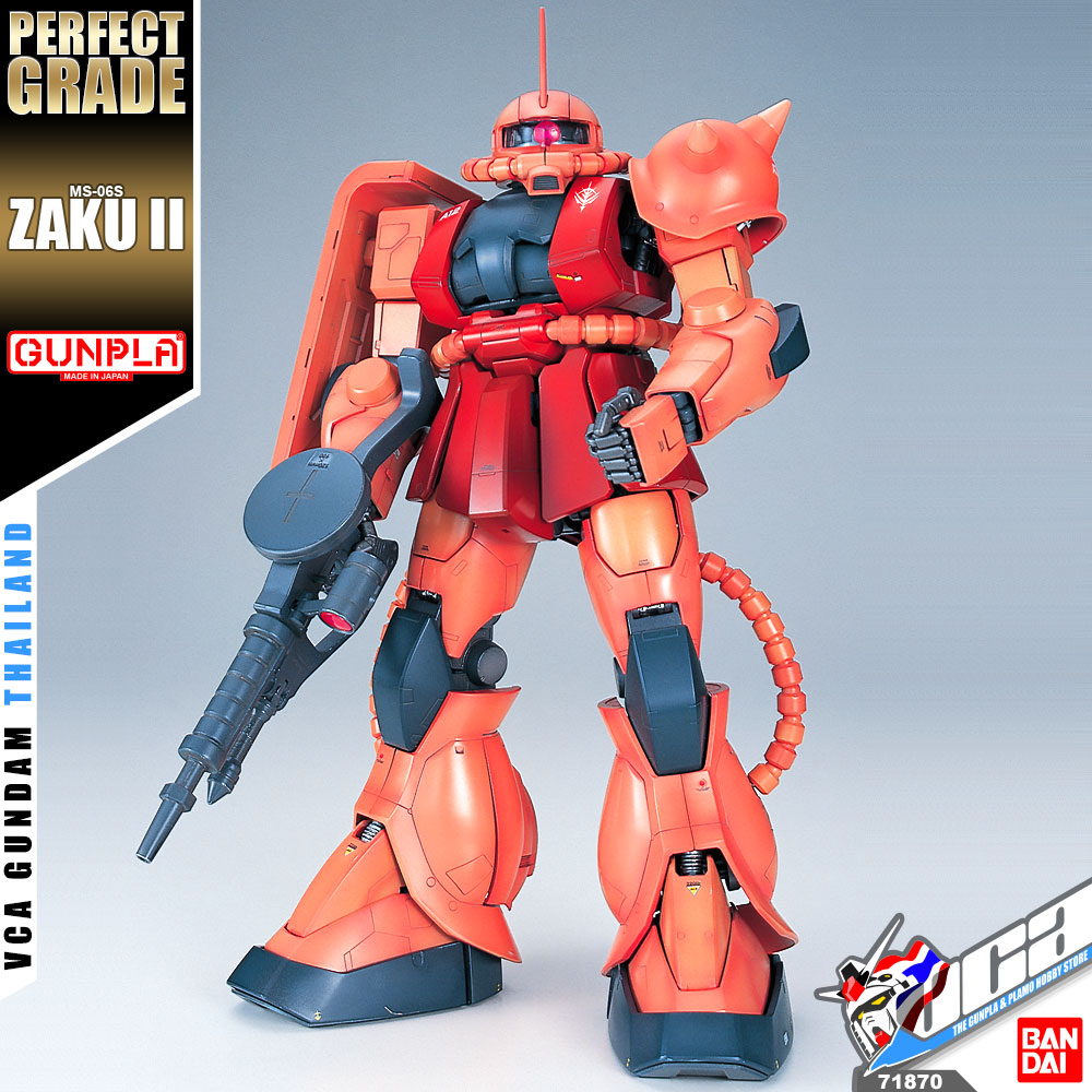 PG MS-06S ZAKU II