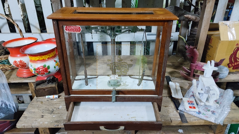 ตู้ชั่งทอง 2