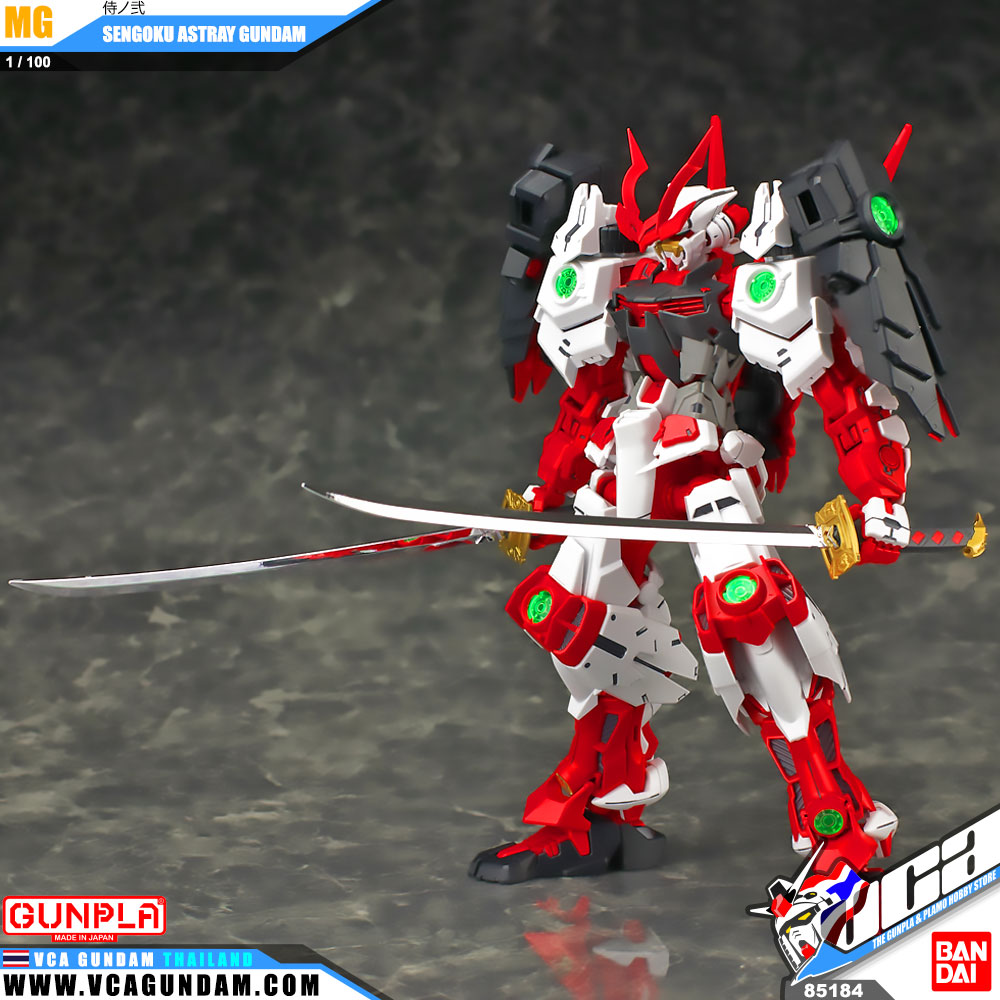 MG 侍ノ弐 SENGOKU ASTRAY GUNDAM เซนโกคุ แอสเทรย์ กันดั้ม