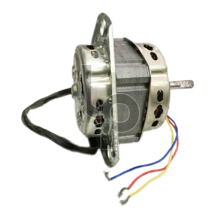 มอเตอร์เครื่องซักผ้า ถังซัก แกน 12mm.