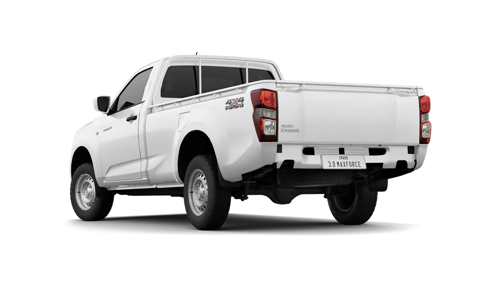 ISUZU Spark 3.0 Ddi S 4x4 MT