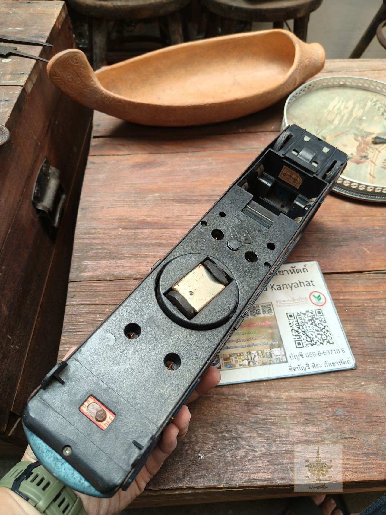 รถไฟสังกะสี งานญี่ปุ่น