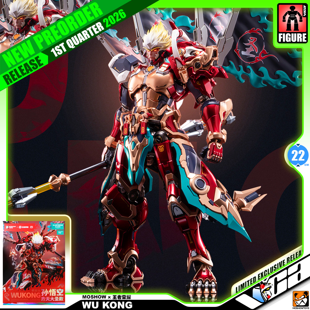 【🟢𝐏𝐑𝐄𝐎𝐑𝐃𝐄𝐑 Q1-2026】 WUKONG