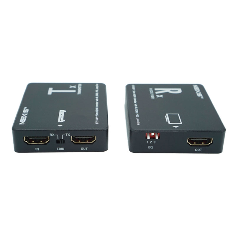 NEXIS รุ่น ET550P HDMI EXTENDER 50M IR WITH POC