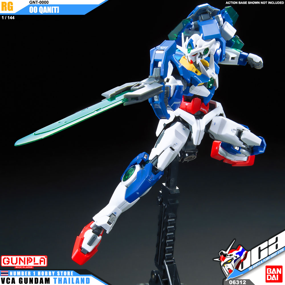 RG GNT-0000 QAN[T] QANT ดับเบิ้ลโอ ควอนต้า