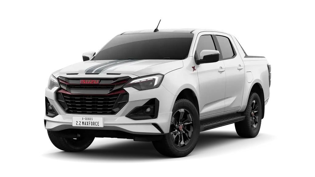 ISUZU X-Series Hi-Lander 4 Door 2.2 Ddi Z AT