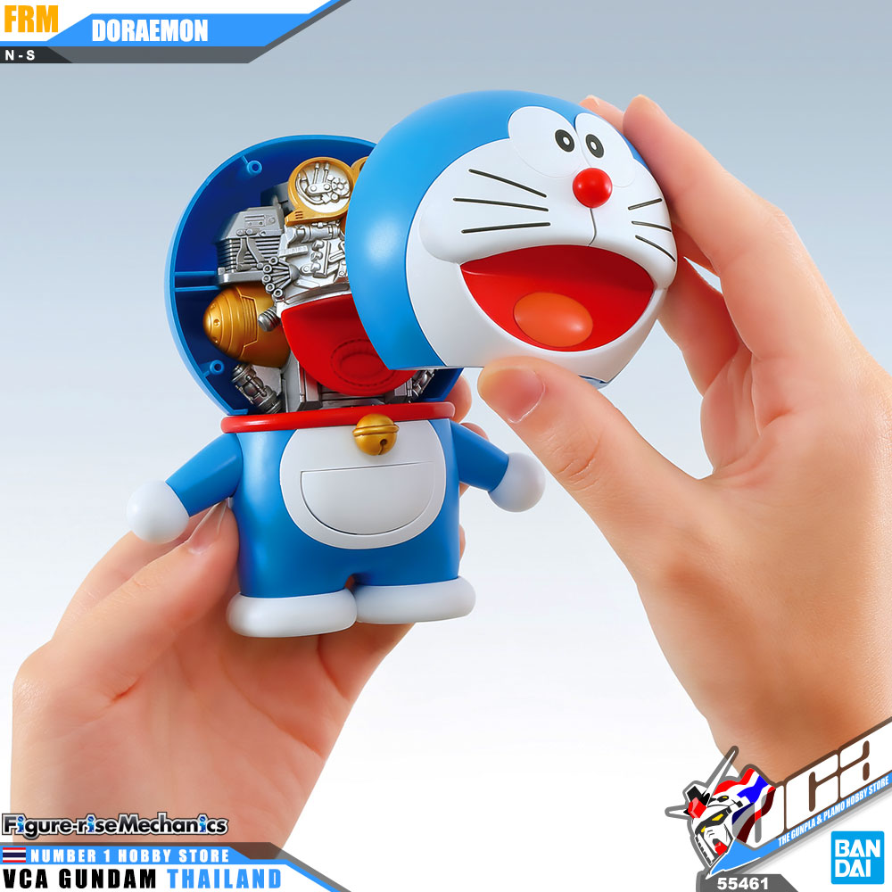 Bandai Figure Rise Mechanics DORAEMON โดราเอมอน