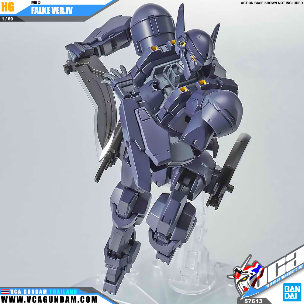 HG 1/60 M9D FALKE VER.IV