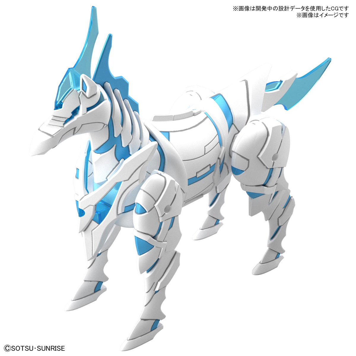 ⭐️ BANDAI GUNPLA SD GUNDAM WORLD HEROES SDW WAR HORSE KNIGHT WORLD VER ประกอบ หุ่นยนต์ โมเดล กันดั้ม กันพลา ของเล่น VCA GUNDAM