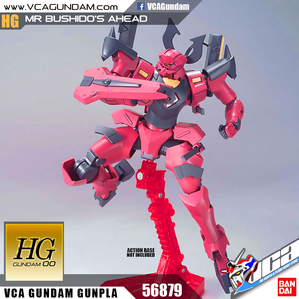 HG MR BUSHIDO'S AHEAD
