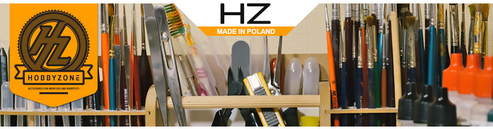 HOBBYZONE premium accessories for modelers & hobbyists