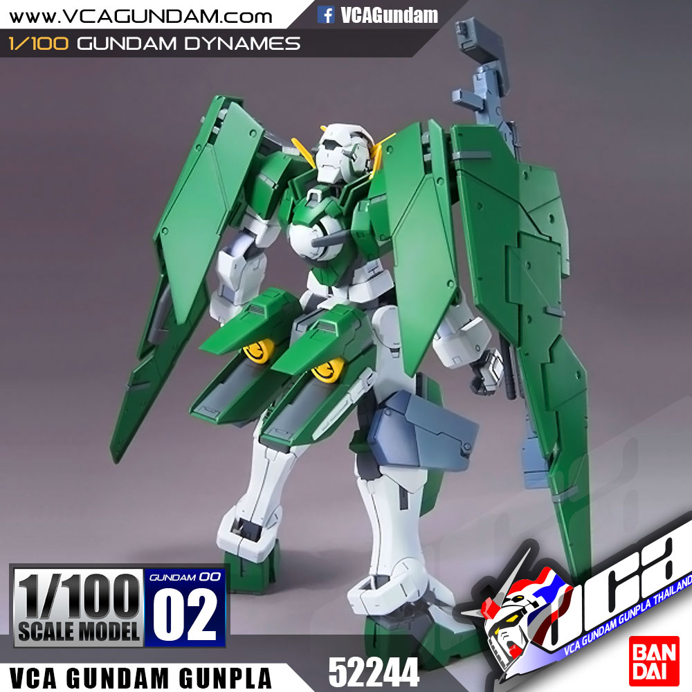 1/100 GUNDAM DYNAMES กันดั้ม ไดนามิส