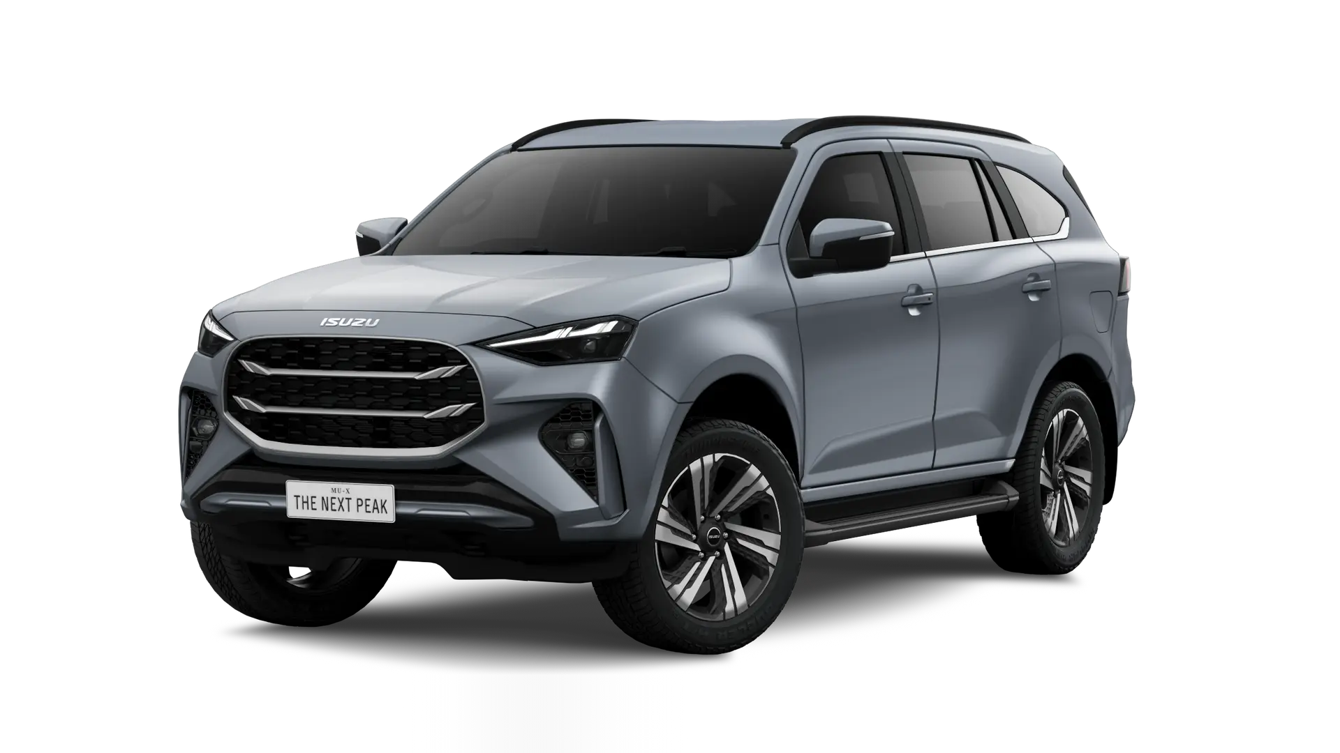 ISUZU MU-X 4x2 3.0 Ultimate AT
