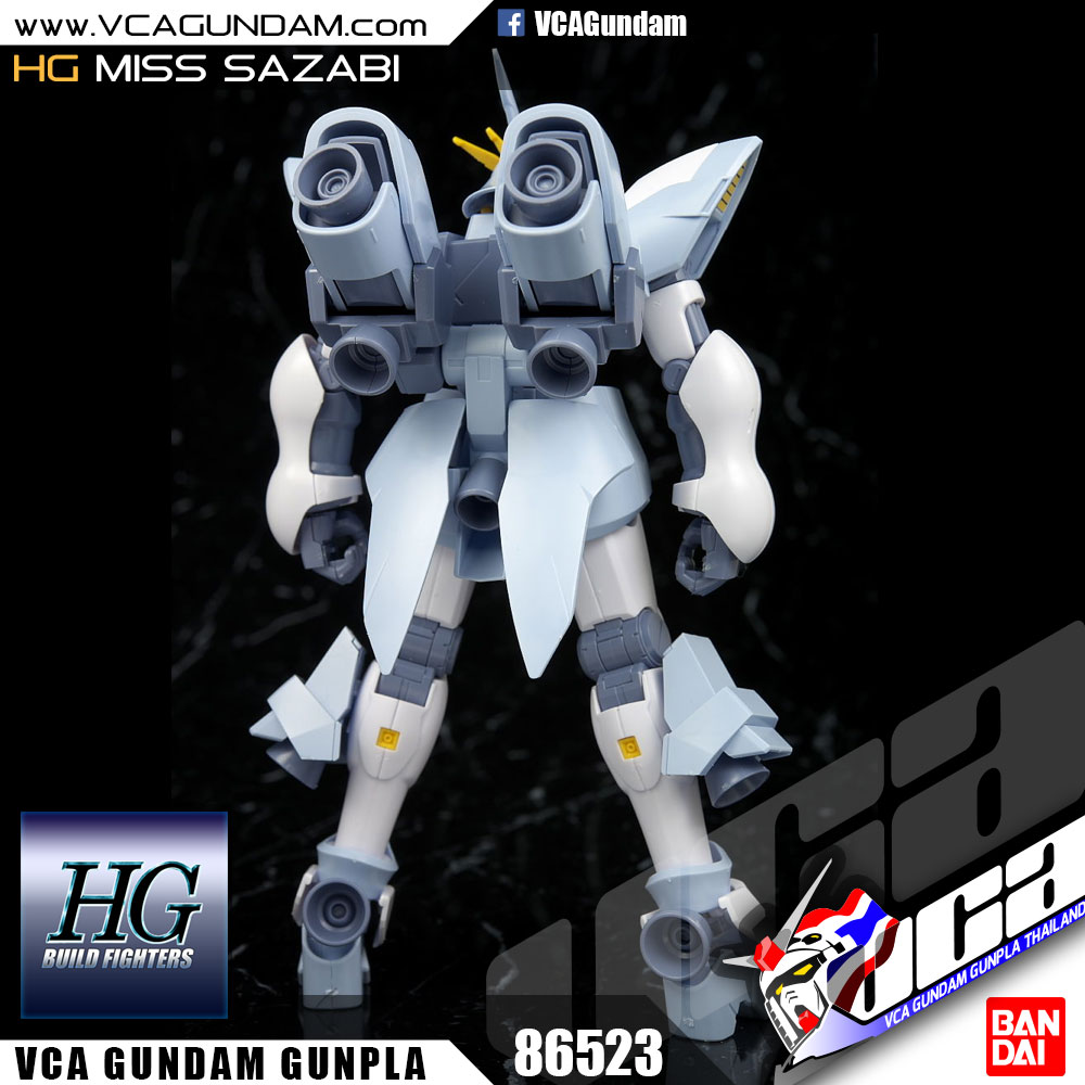 HG MISS SAZABI มิส ซาซาบิ
