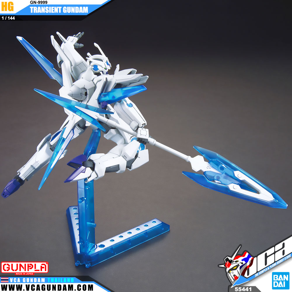 HG TRANSIENT GUNDAM ทรานเซียนท์ กันดั้ม