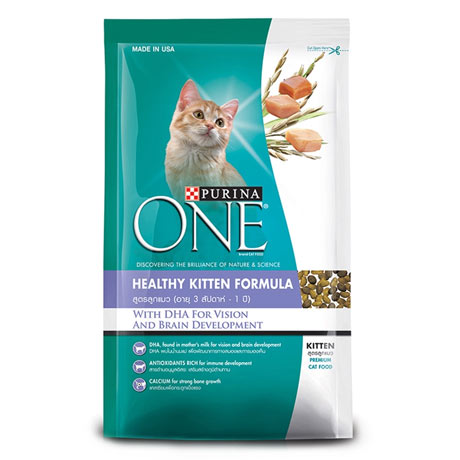 ลูกแมว Purina One Healthy Kitten Formula