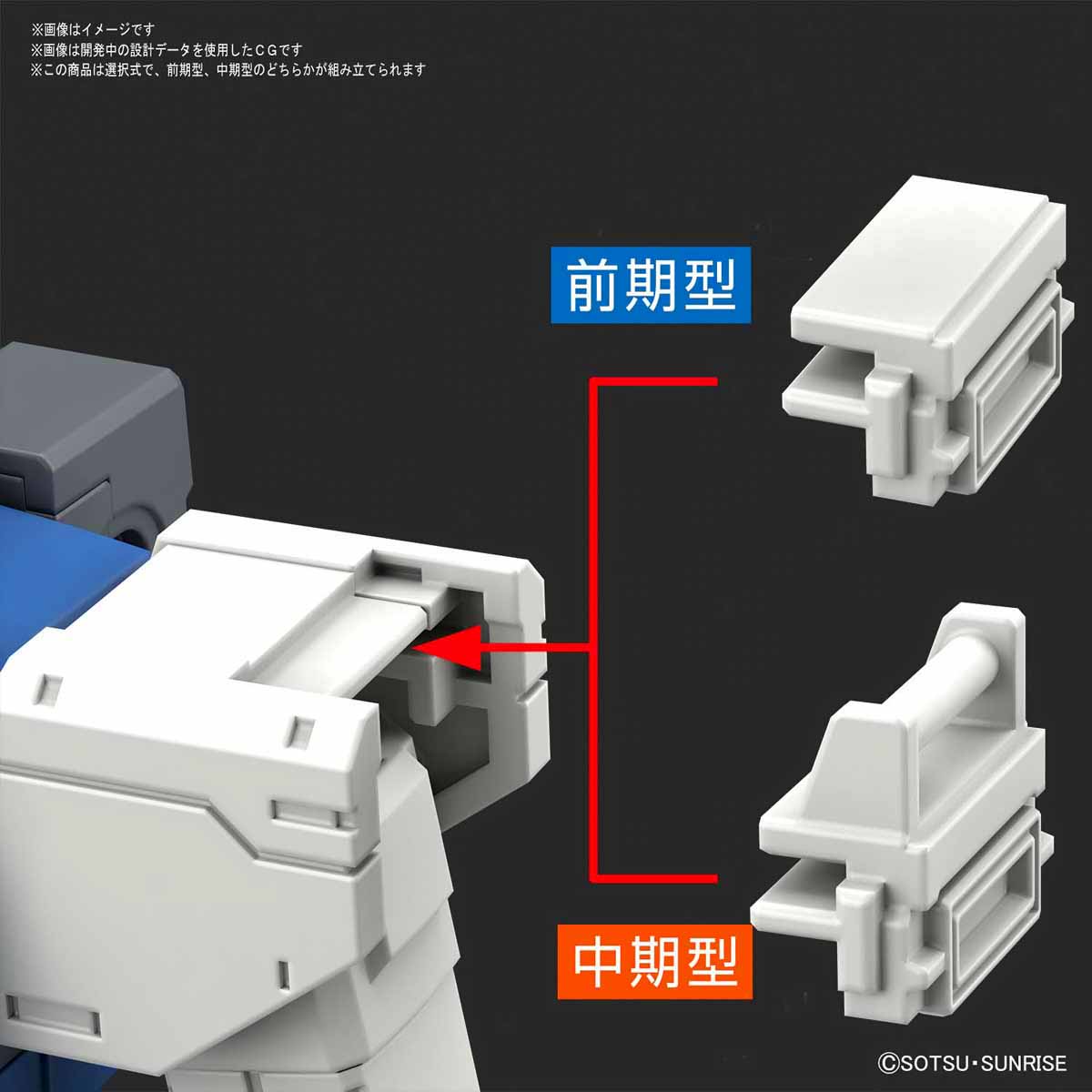HG RX-78-02 GUNDAM (GUNDAM THE ORIGIN VER)