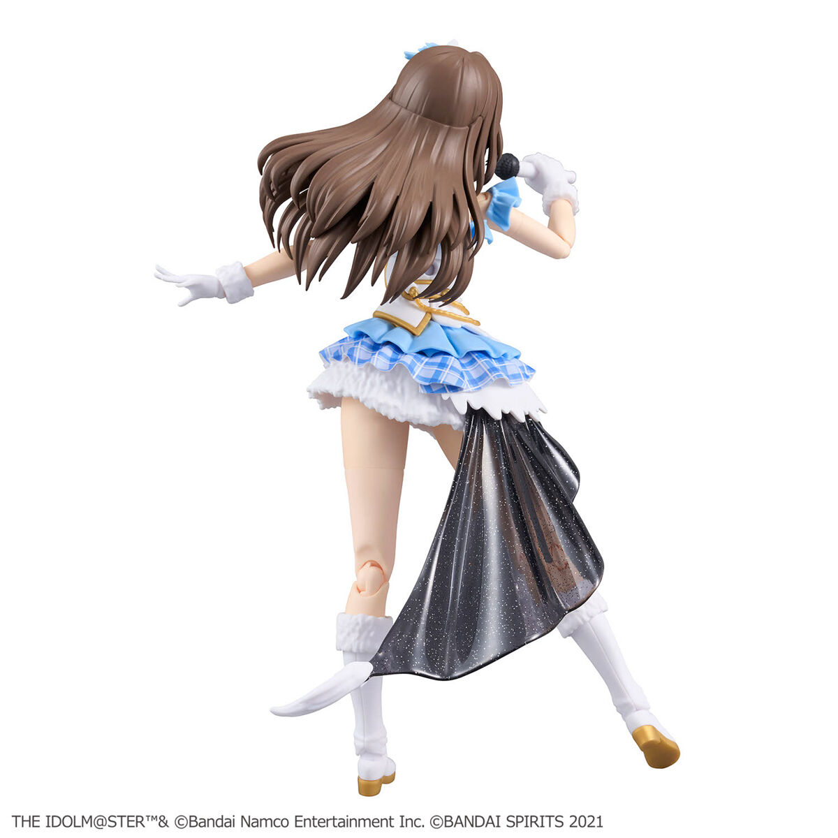Bandai® 30 Minutes Sisters 30MS Kogane Tsukioka : Inspired by 