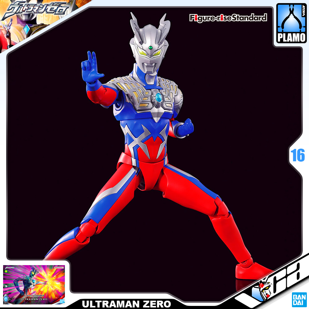 Bandai Figure-Rise Standard ULTRAMAN ZERO