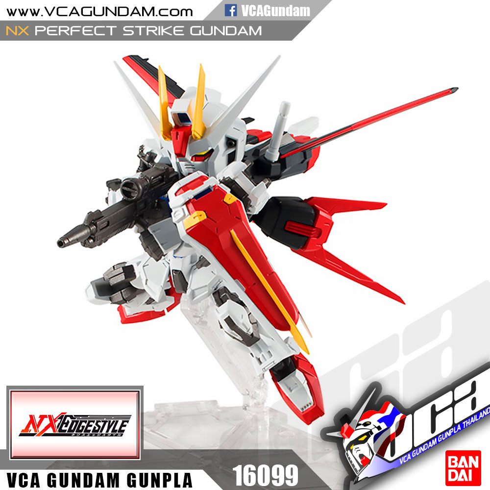 NXEDGE STYLE PERFECT STRIKE GUNDAM เพอร์เฟ็คท์ สไตรค์ กันดั้ม