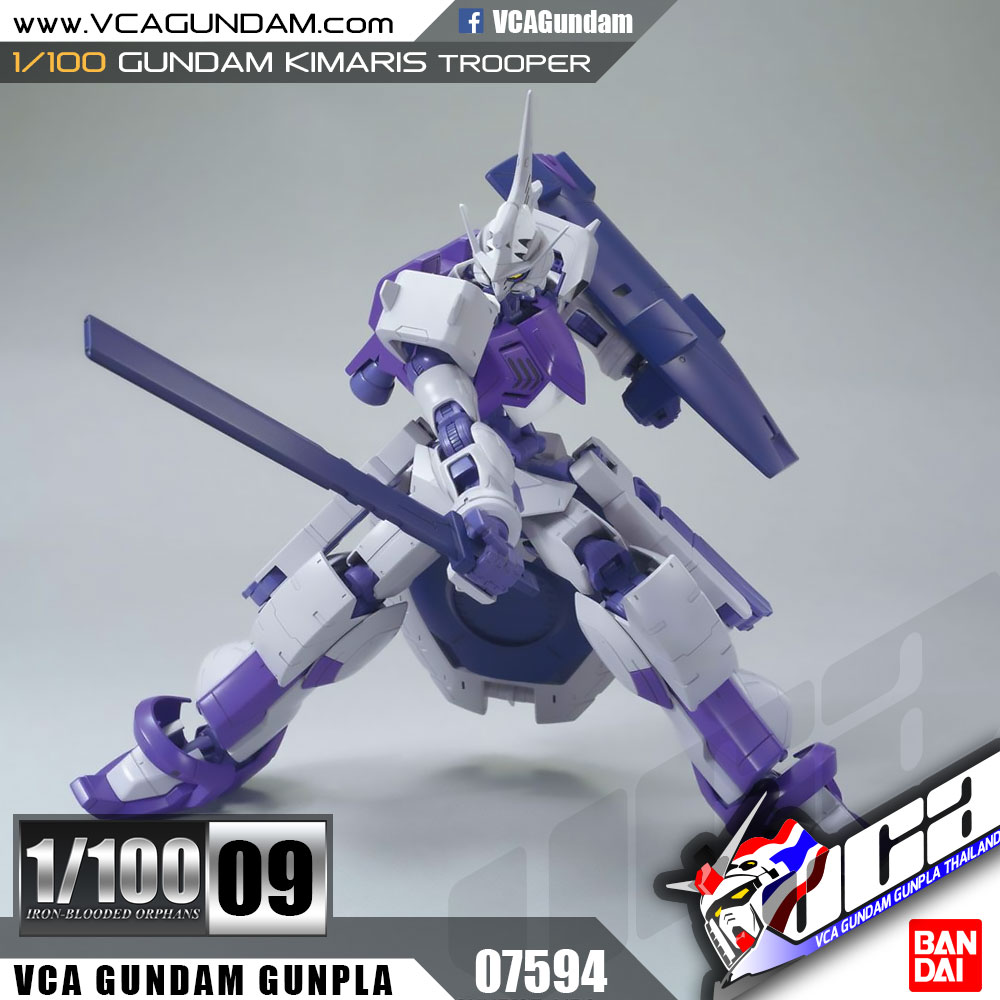 1/100 GUNDAM KIMARIS TROOPER
