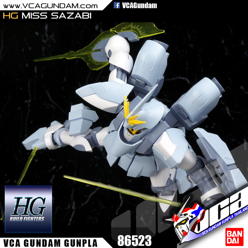 HG MISS SAZABI มิส ซาซาบิ