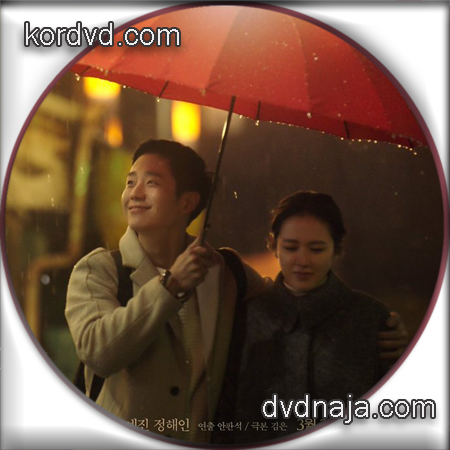 Something in the Rain ซับไทย ซีรี่ย์เกาหลี (16 ตอนจบ) DVD 4 แผ่น