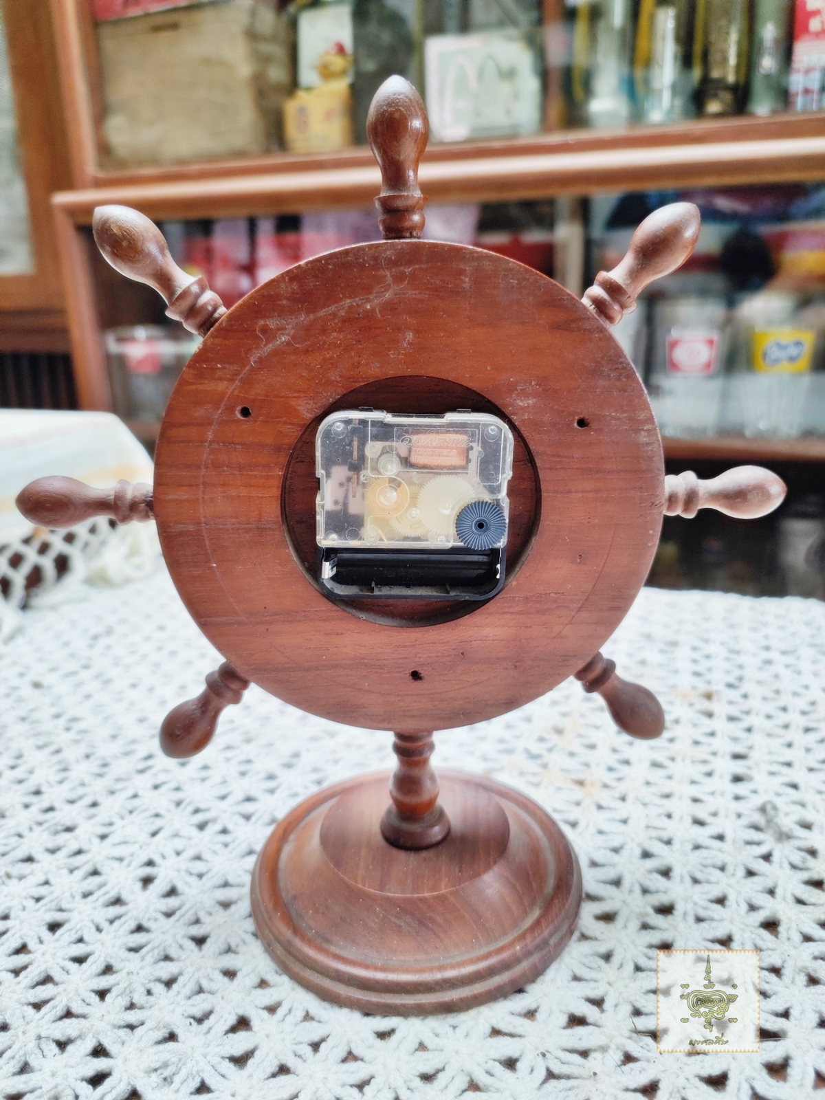 นาฬิกาพังงาเรือ 2