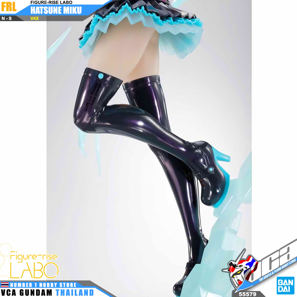 Figure-Rise Labo HATSUNE MIKU V4X ฮะสึเนะ มิกุ