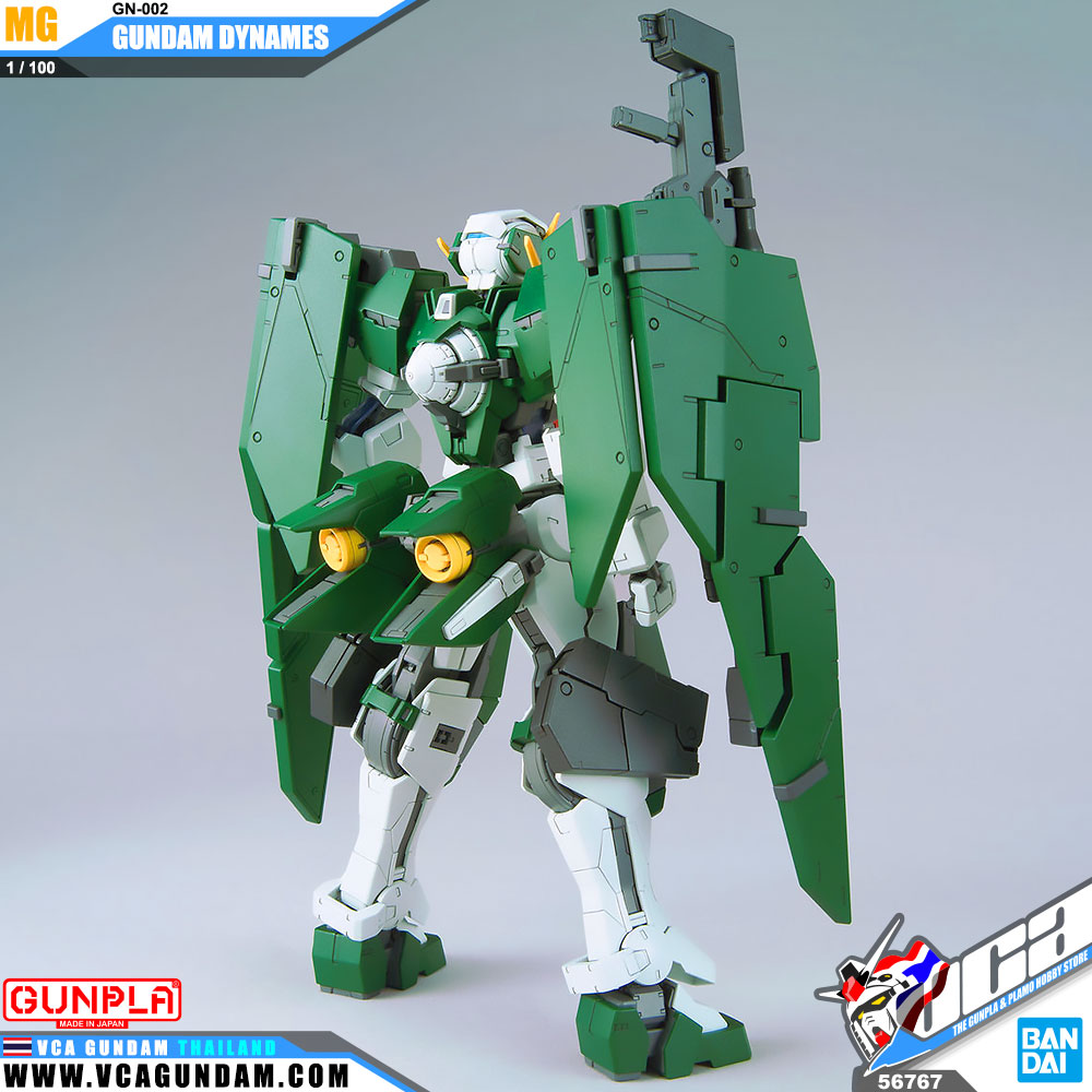 MG GN-002 GUNDAM DYNAMES กันดั้ม ไดนามิส