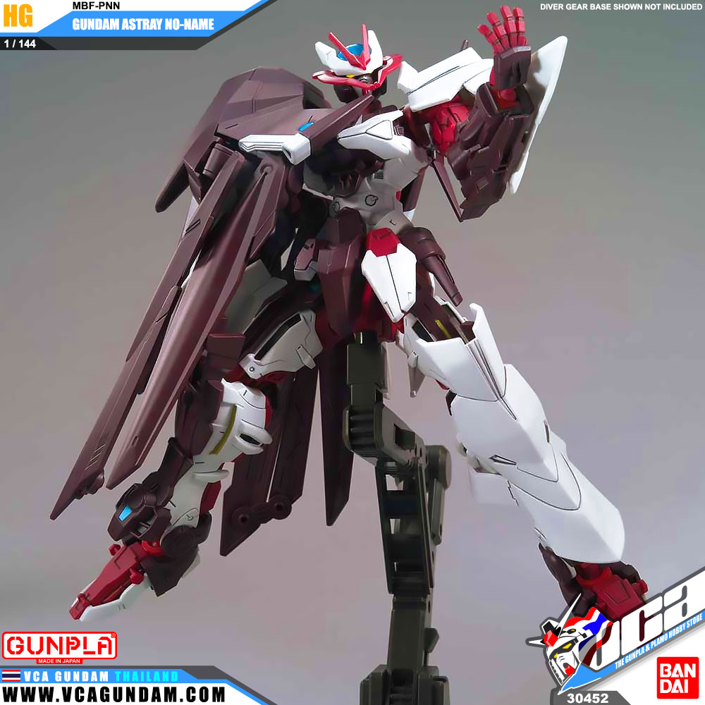 HG MBF-PNN GUNDAM ASTRAY NO-NAME กันดั้ม แอสเทรย์ No Name
