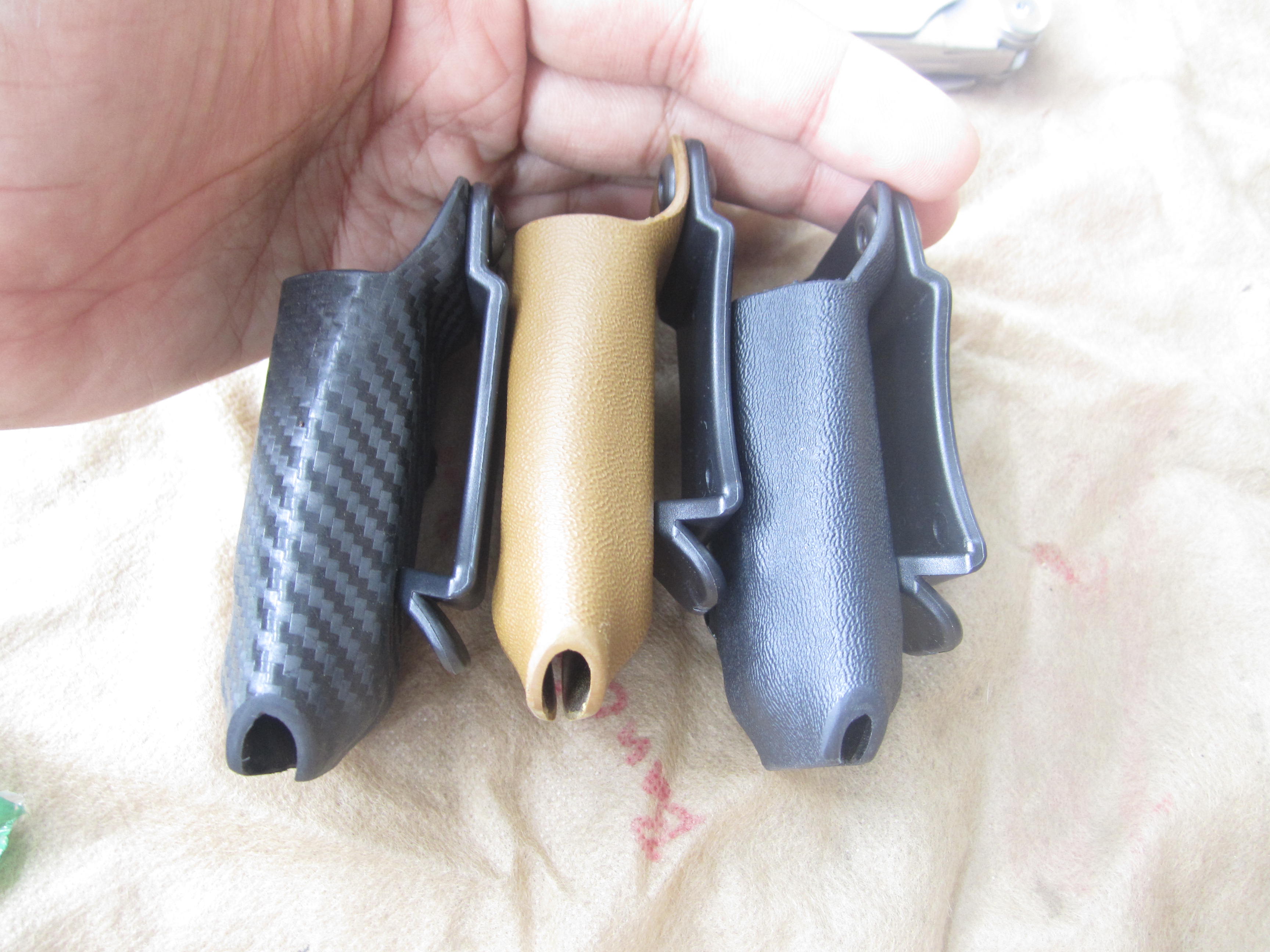 ซอง Leatherman WAVE Kydex Belt Clip