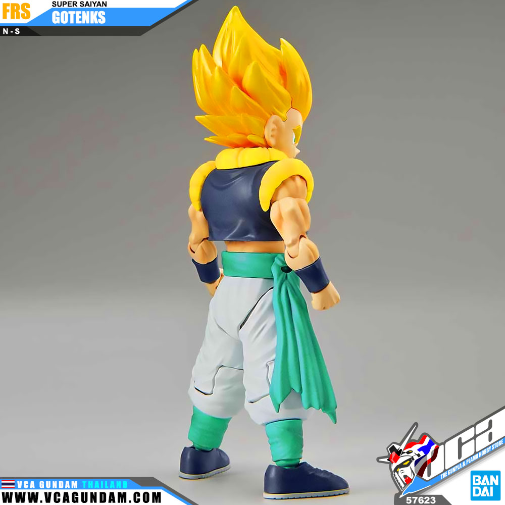 Figure-Rise Standard SUPER SAIYAN GOTENKS