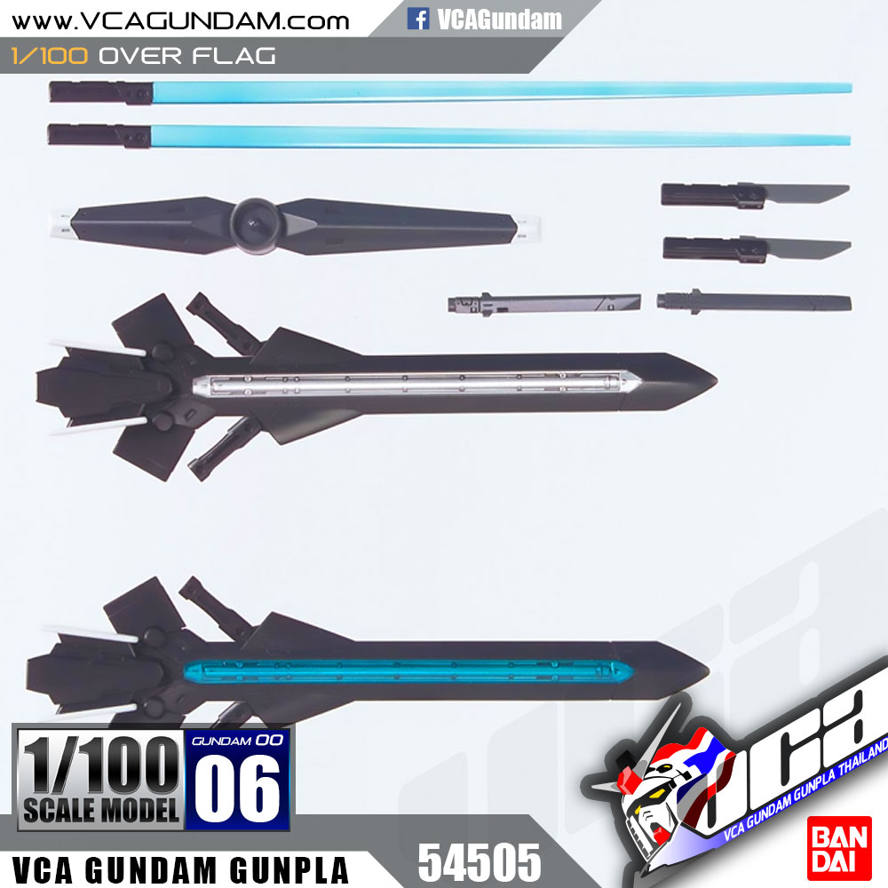 1/100 OVER FLAG อเวอร์ แฟล็ก