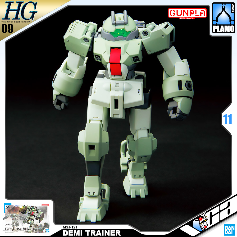 HG MSJ-121 DEMI TRAINER