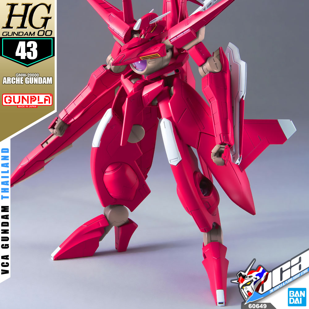 HG ARCHE GUNDAM