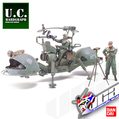1/35 ZEON MOBILE SCOUT SET
