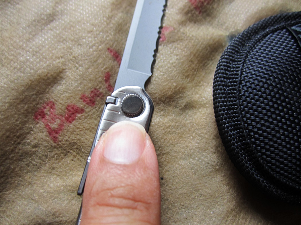 คีมLeatherman Rebar มีตำหนิ รุ่นเก่า แต่อุปกรณ์ใหม่อยู่