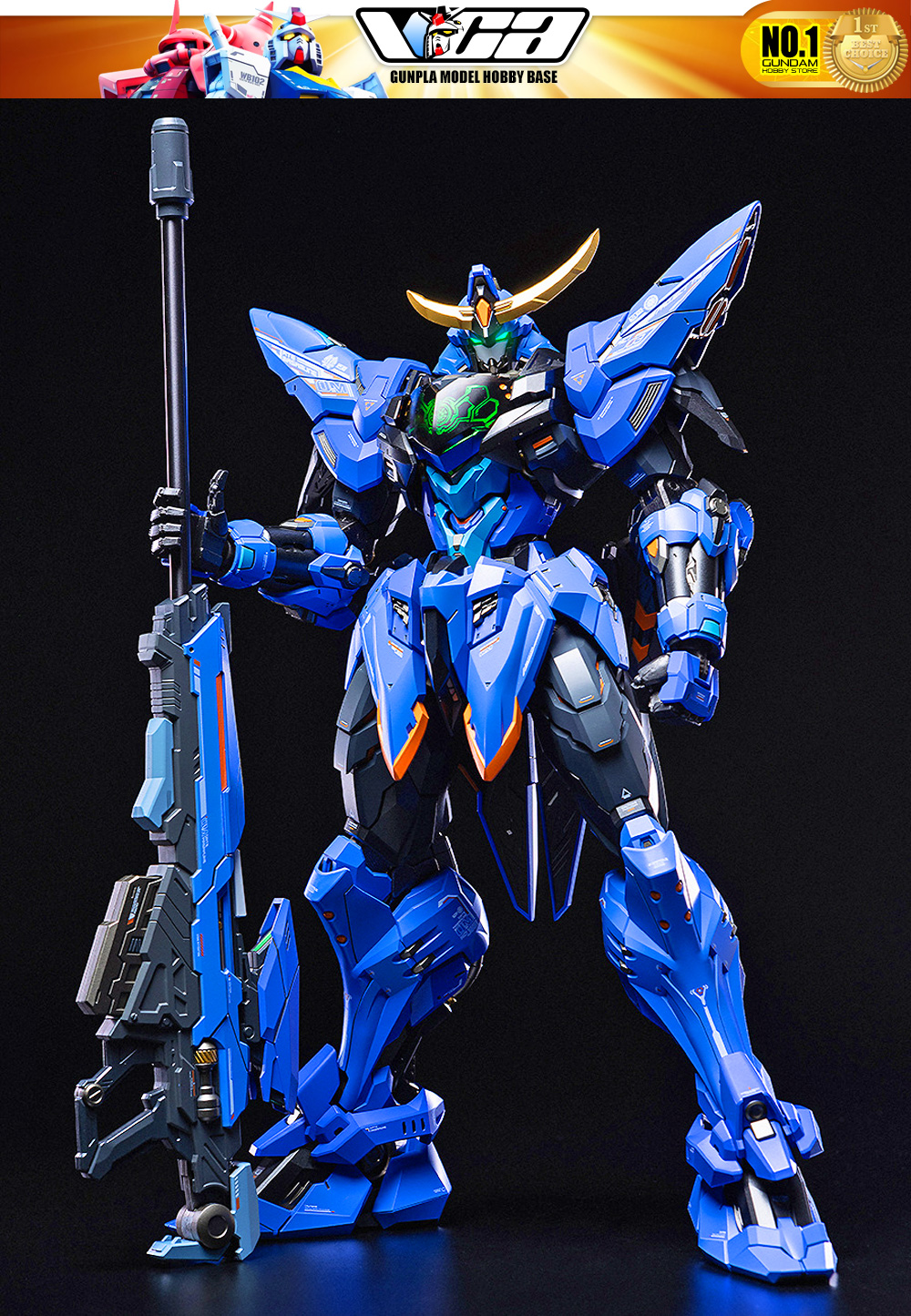 Moshow 1/72 MCT-J03 DATE MASAMUNE