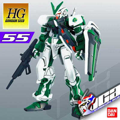 HG GUNDAM ASTRAY GREEN FRAME