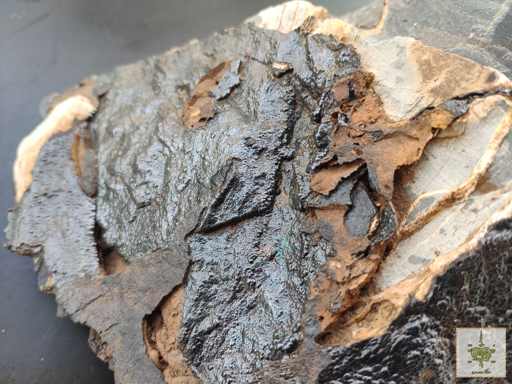 เหล็กไหลงอก จังหวัดนครศรีธรรมราช