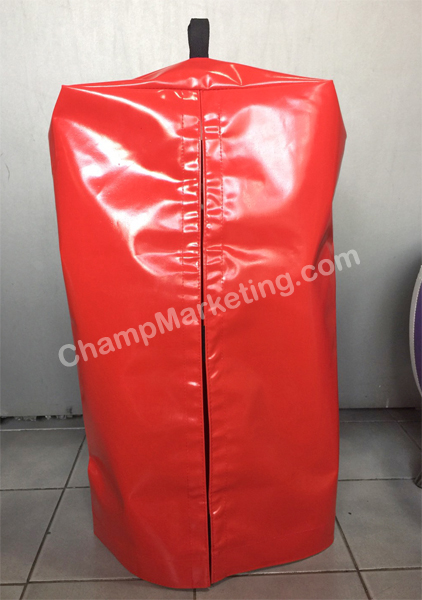 C2 ถุงคลุมเครื่องดับเพลิงชนิดยกหิ้วขนาด 10-30ปอนด์ ใช้ในอาคารและนอกอาคาร