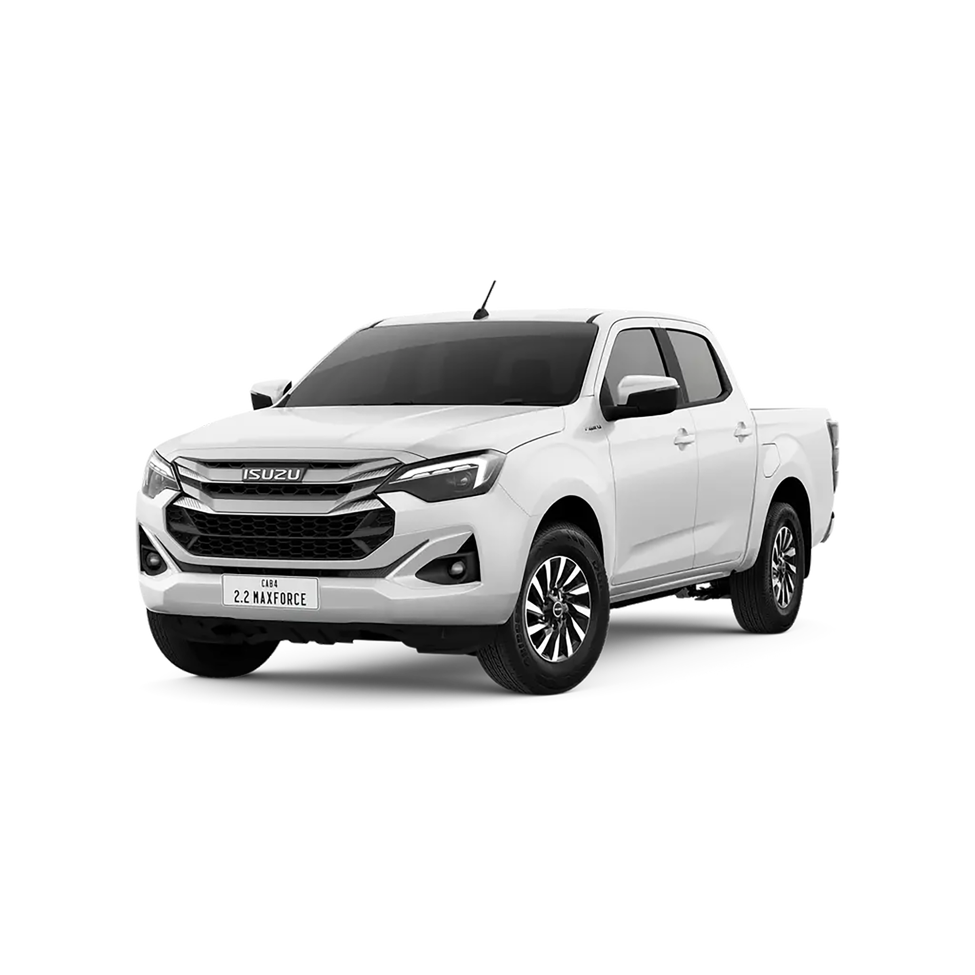 ISUZU D-Max Cab4 2.2 Ddi Z AT