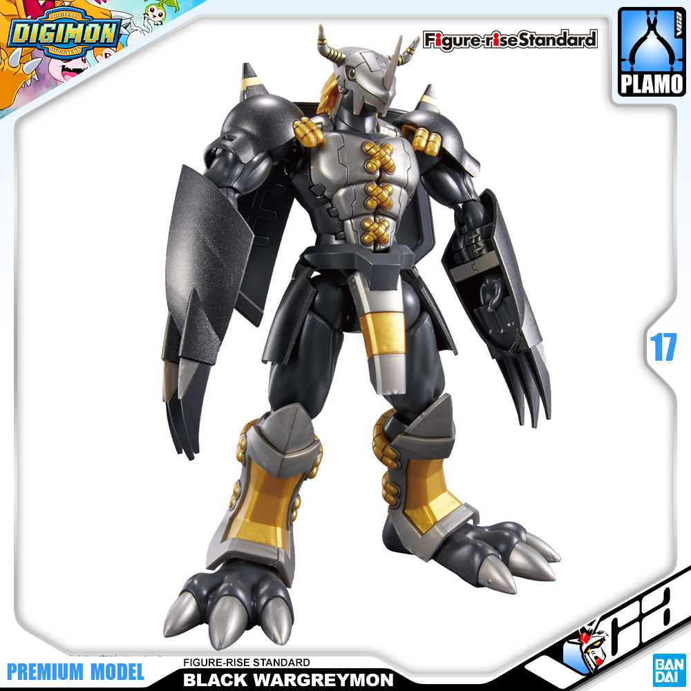Figure-Rise Standard BLACK WARGREYMON