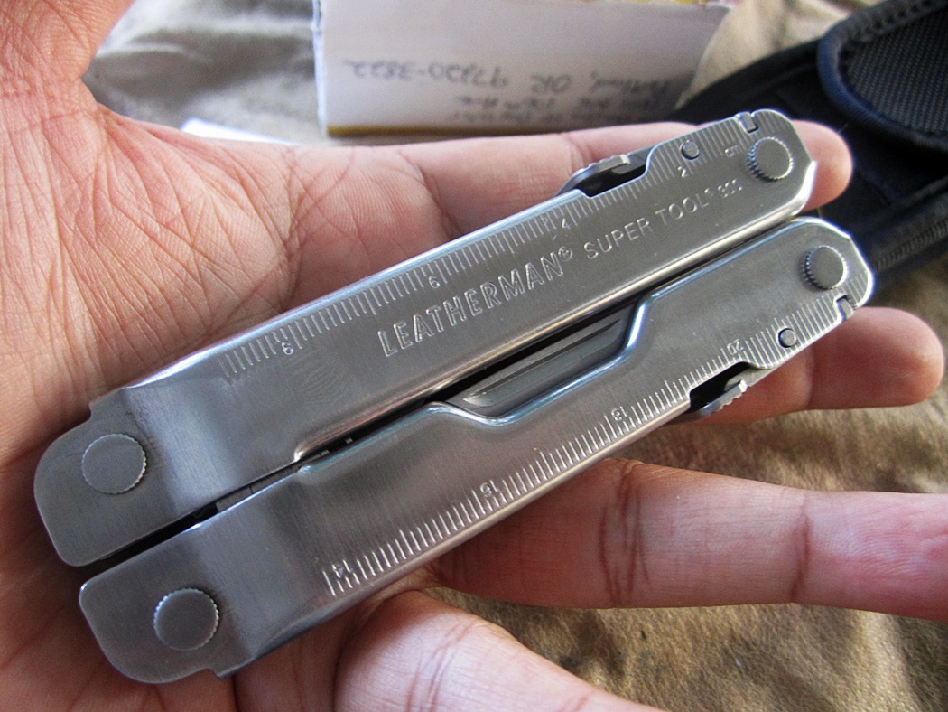 Leatherman Super Tool 300