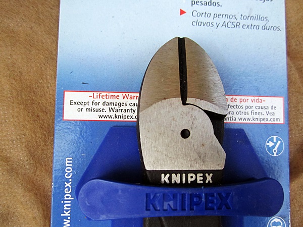 คีมตัดเยรมัน KNIPEX 7401200 8 นิ้ว