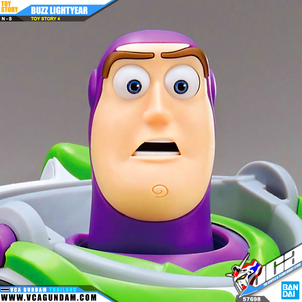 Bandai® Toy Story 4 Character Plastic Model Kit BUZZ LIGHT YEAR